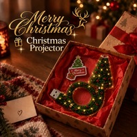 Christmas Tree Projector